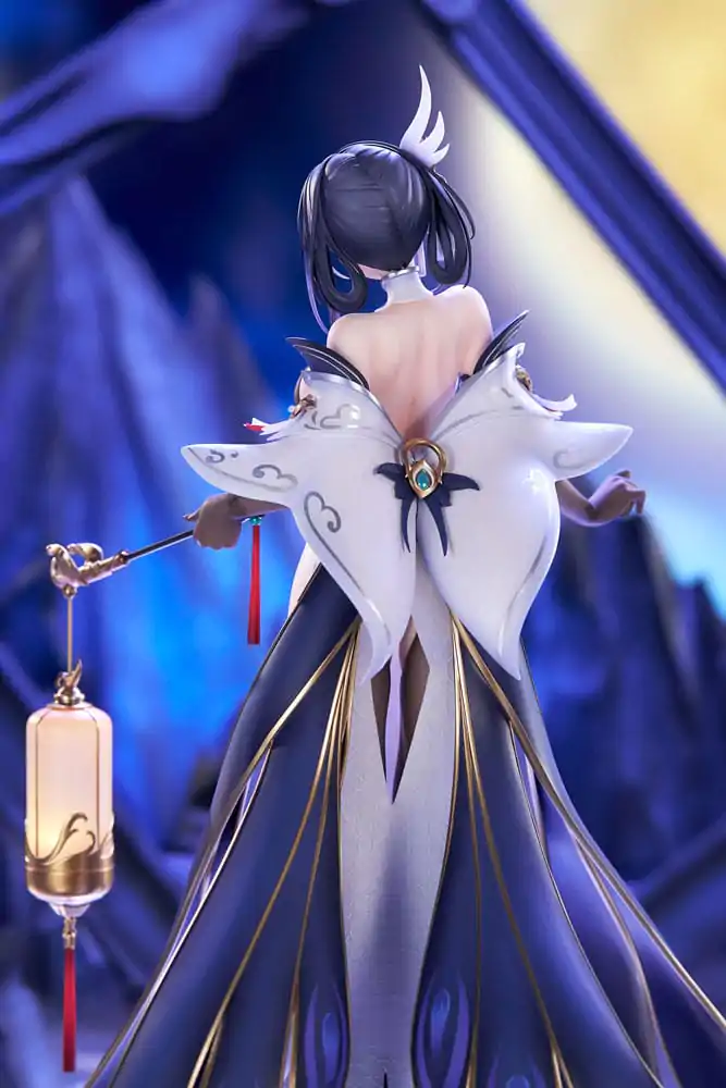 Azur Lane PVC Statue 1/7 Chen Hai Kai 31 cm Produktfoto
