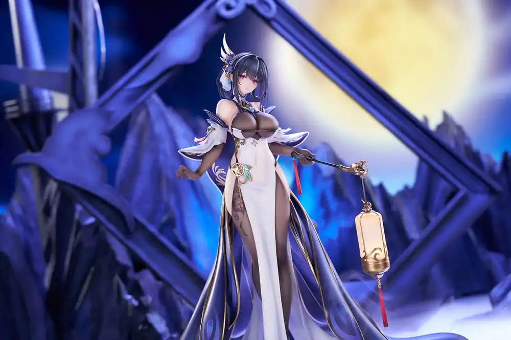 Azur Lane PVC Statue 1/7 Chen Hai Kai 31 cm Produktfoto