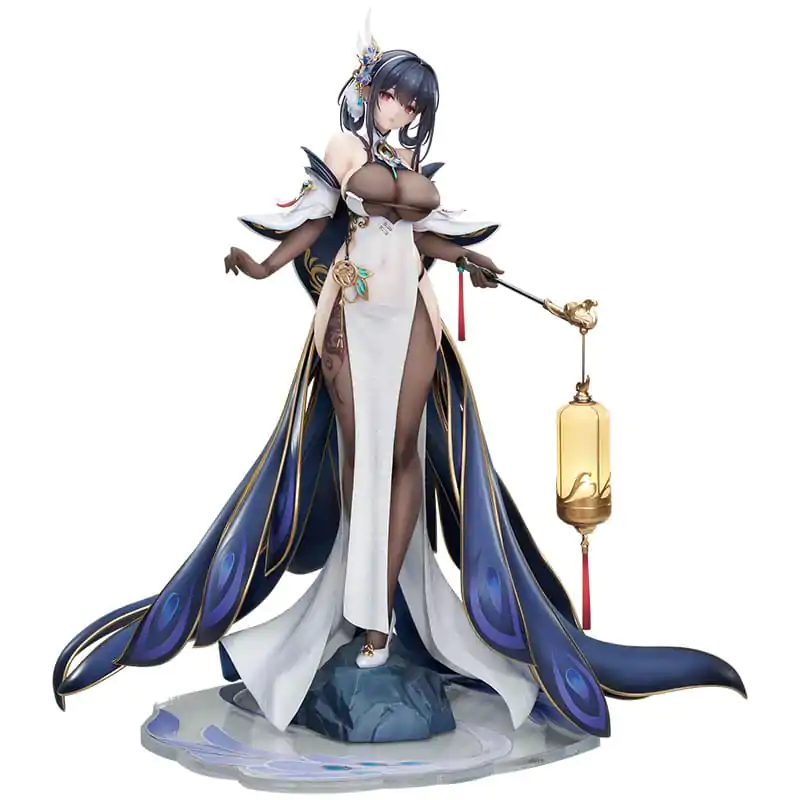 Azur Lane PVC Statue 1/7 Chen Hai Kai 31 cm Produktfoto
