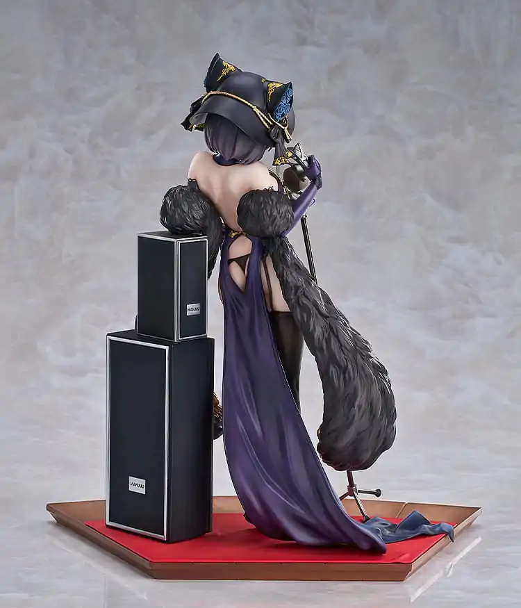 Azur Lane Statue 1/7 Cheshire: Cait Sith Crooner Ver. 24 cm Produktfoto