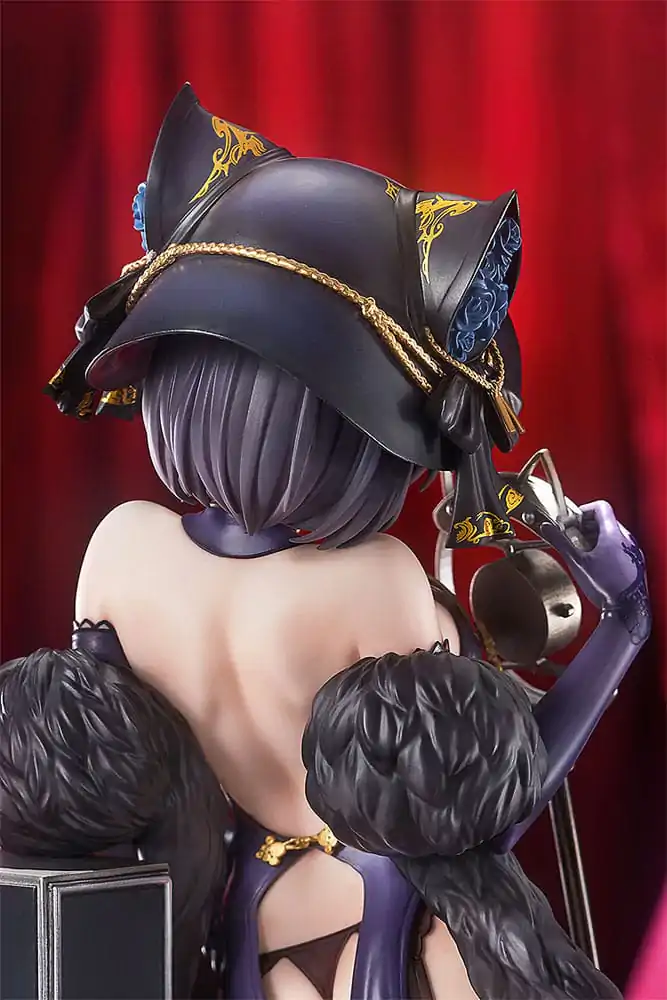 Azur Lane Statue 1/7 Cheshire: Cait Sith Crooner Ver. 24 cm Produktfoto