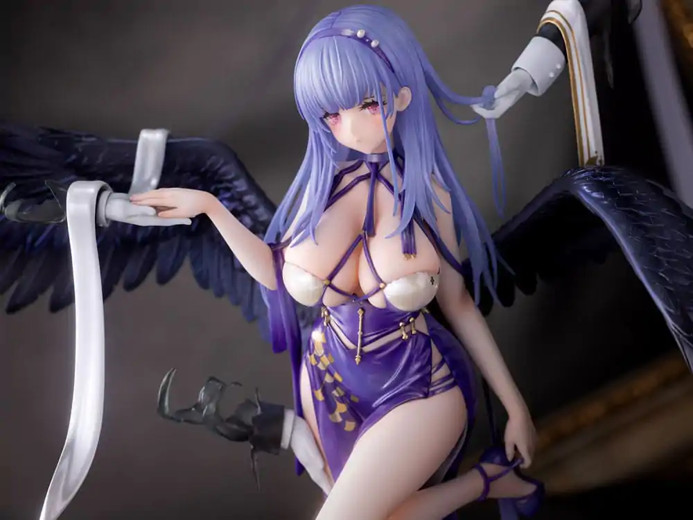 Azur Lane PVC Statue 1/7 Dido Anxious Bisque Doll 24 cm termékfotó