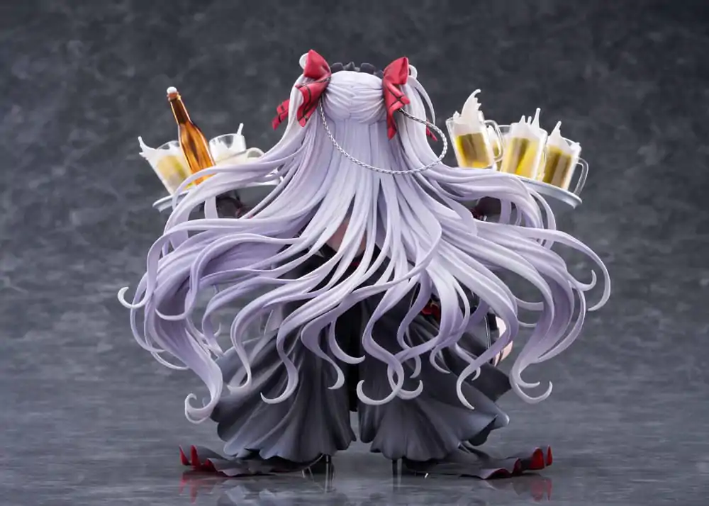 Azur Lane PVC Statue 1/7 Elbe: Time to Show Off AmiAmi Limited Edition 16 cm termékfotó