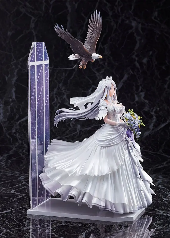 Azur Lane PVC Statue 1/7 Enterprise Marry Star Ver. Limited Edition 23 cm Produktfoto