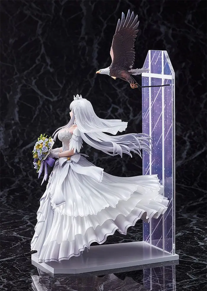Azur Lane PVC Statue 1/7 Enterprise Marry Star Ver. Limited Edition 23 cm Produktfoto