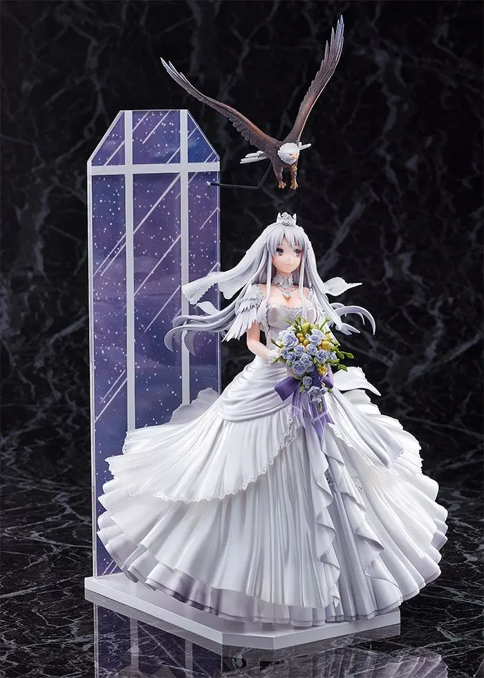 Azur Lane PVC Statue 1/7 Enterprise Marry Star Ver. Limited Edition 23 cm Produktfoto