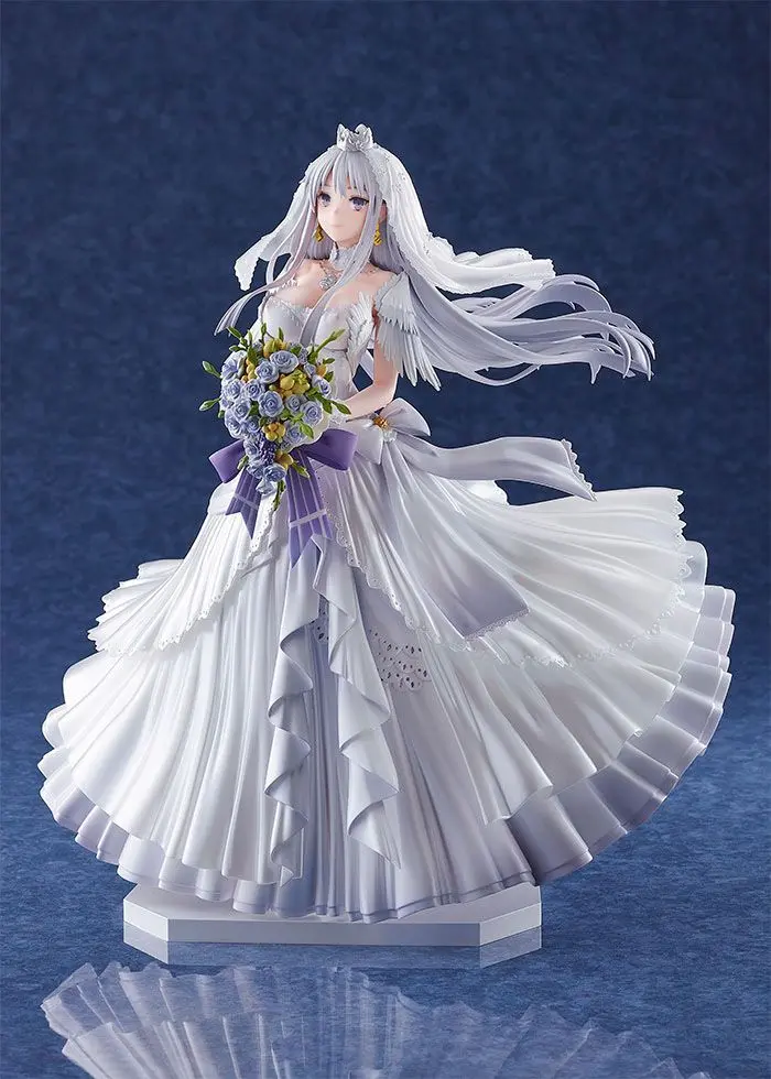 Azur Lane PVC Statue 1/7 Enterprise Marry Star Ver. 23 cm Produktfoto