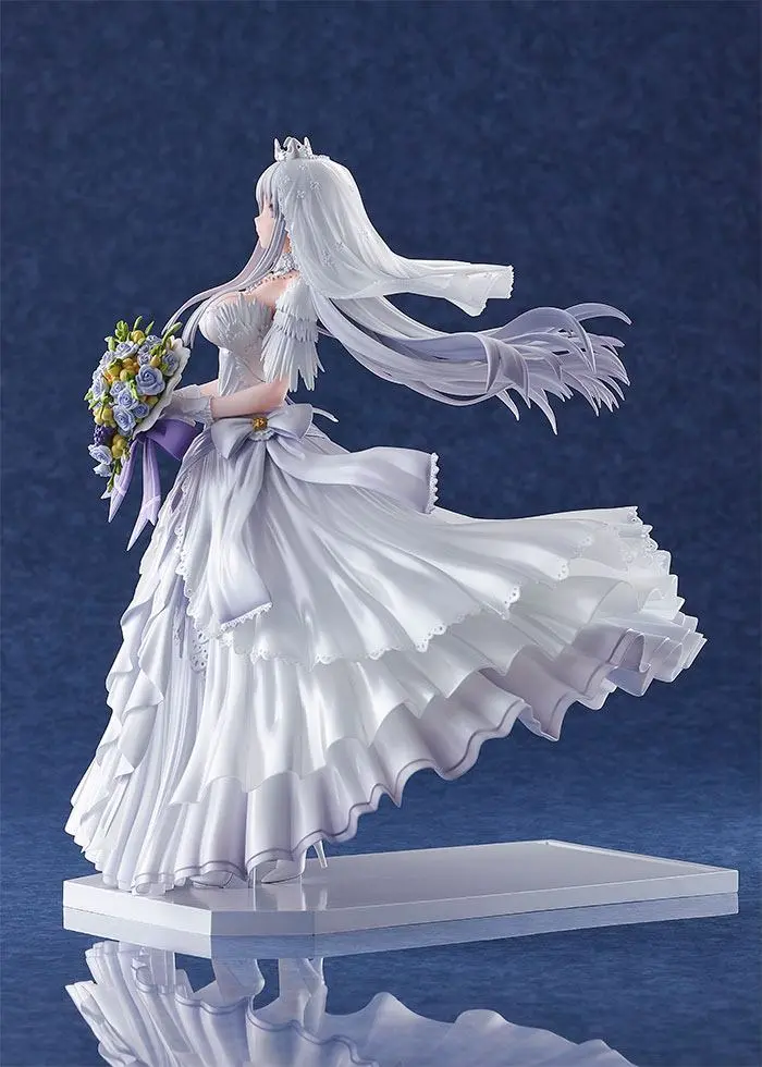 Azur Lane PVC Statue 1/7 Enterprise Marry Star Ver. 23 cm Produktfoto