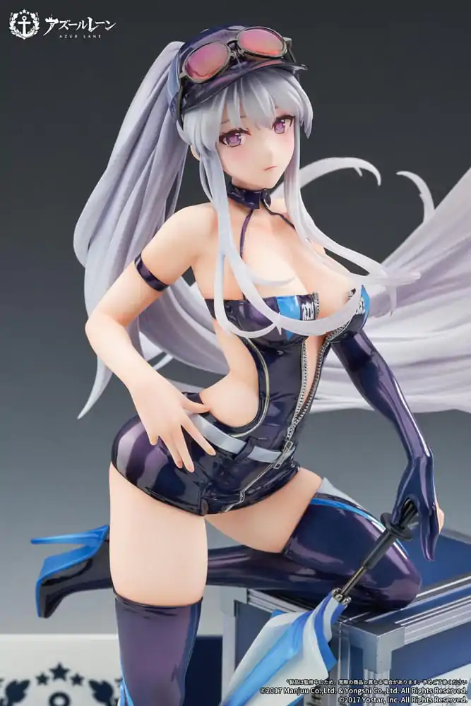Azur Lane PVC Statue 1/7 Enterprise Wind Catcher Ver. 27 cm Produktfoto