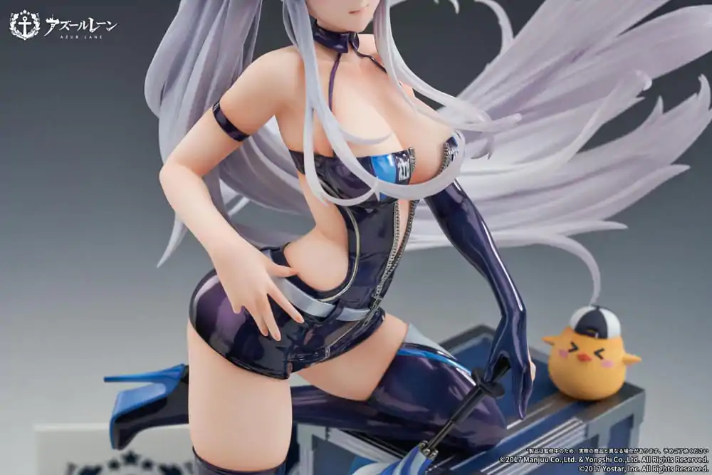 Azur Lane PVC Statue 1/7 Enterprise Wind Catcher Ver. 27 cm Produktfoto