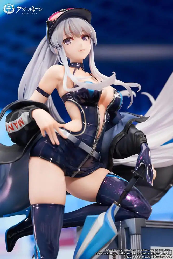 Azur Lane PVC Statue 1/7 Enterprise Wind Catcher Ver. 27 cm Produktfoto