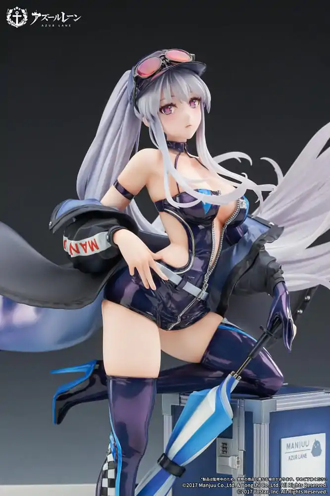 Azur Lane PVC Statue 1/7 Enterprise Wind Catcher Ver. 27 cm Produktfoto