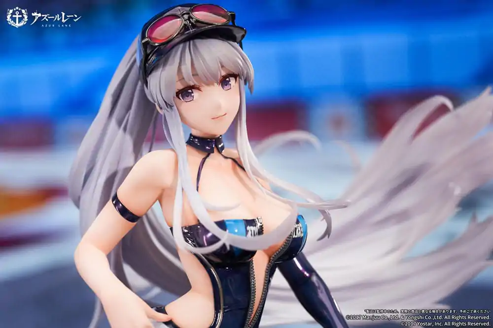 Azur Lane PVC Statue 1/7 Enterprise Wind Catcher Ver. 27 cm Produktfoto