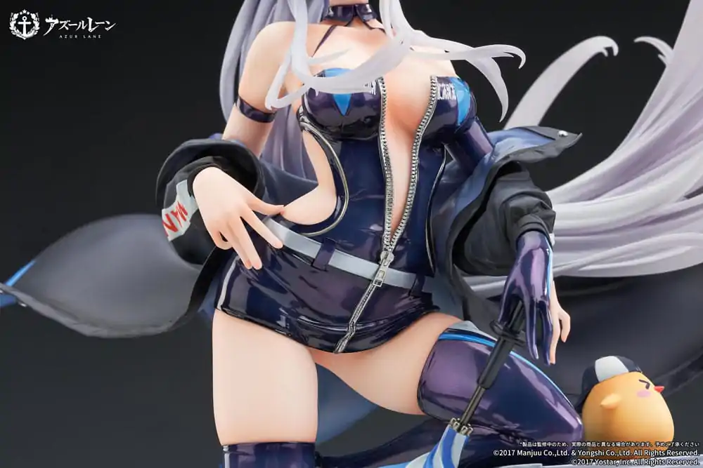 Azur Lane PVC Statue 1/7 Enterprise Wind Catcher Ver. 27 cm Produktfoto