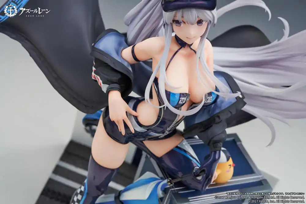 Azur Lane PVC Statue 1/7 Enterprise Wind Catcher Ver. 27 cm Produktfoto