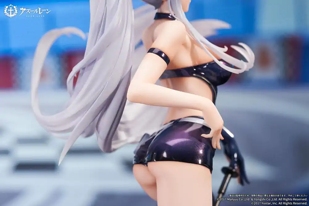 Azur Lane PVC Statue 1/7 Enterprise Wind Catcher Ver. 27 cm Produktfoto