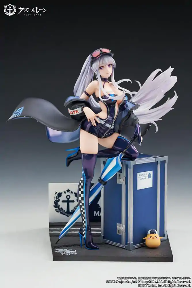 Azur Lane PVC Statue 1/7 Enterprise Wind Catcher Ver. 27 cm Produktfoto