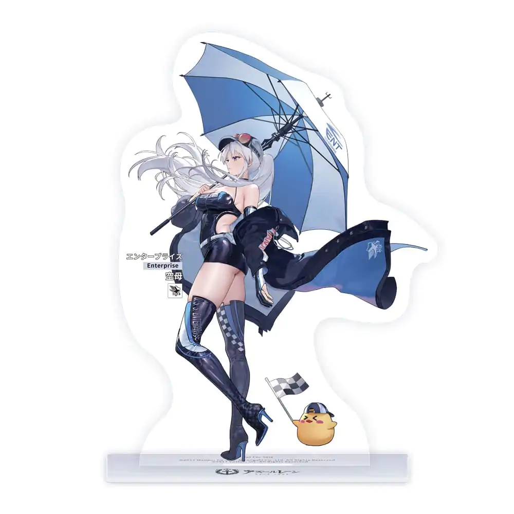 Azur Lane PVC Statue 1/7 Enterprise Wind Catcher Ver. 27 cm Produktfoto