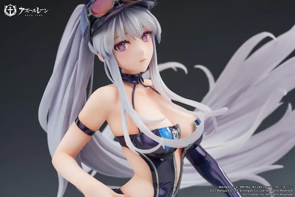 Azur Lane PVC Statue 1/7 Enterprise Wind Catcher Ver. 27 cm Produktfoto