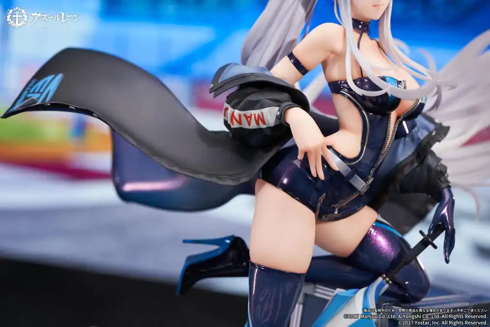 Azur Lane PVC Statue 1/7 Enterprise Wind Catcher Ver. 27 cm Produktfoto