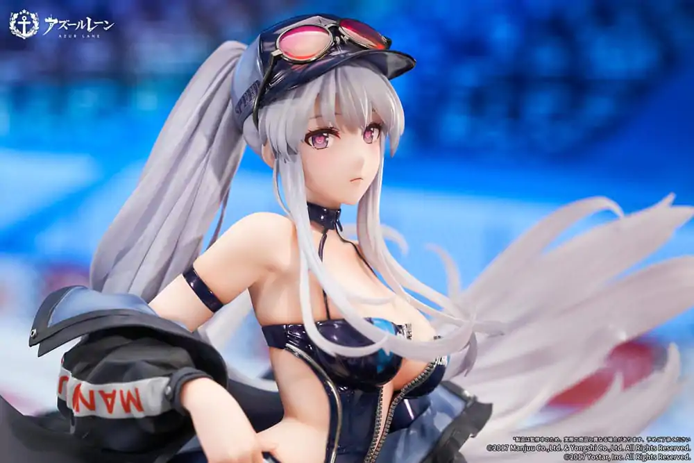 Azur Lane PVC Statue 1/7 Enterprise Wind Catcher Ver. 27 cm Produktfoto