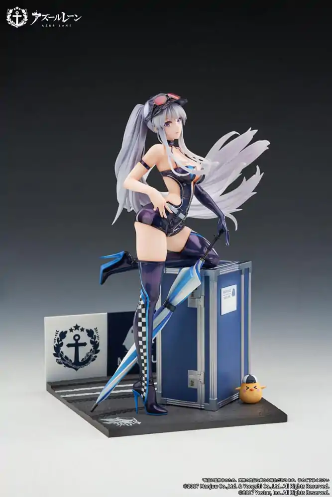 Azur Lane PVC Statue 1/7 Enterprise Wind Catcher Ver. 27 cm Produktfoto