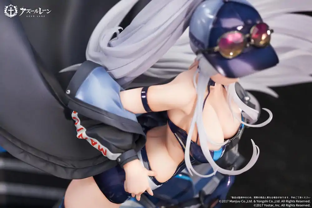 Azur Lane PVC Statue 1/7 Enterprise Wind Catcher Ver. 27 cm Produktfoto