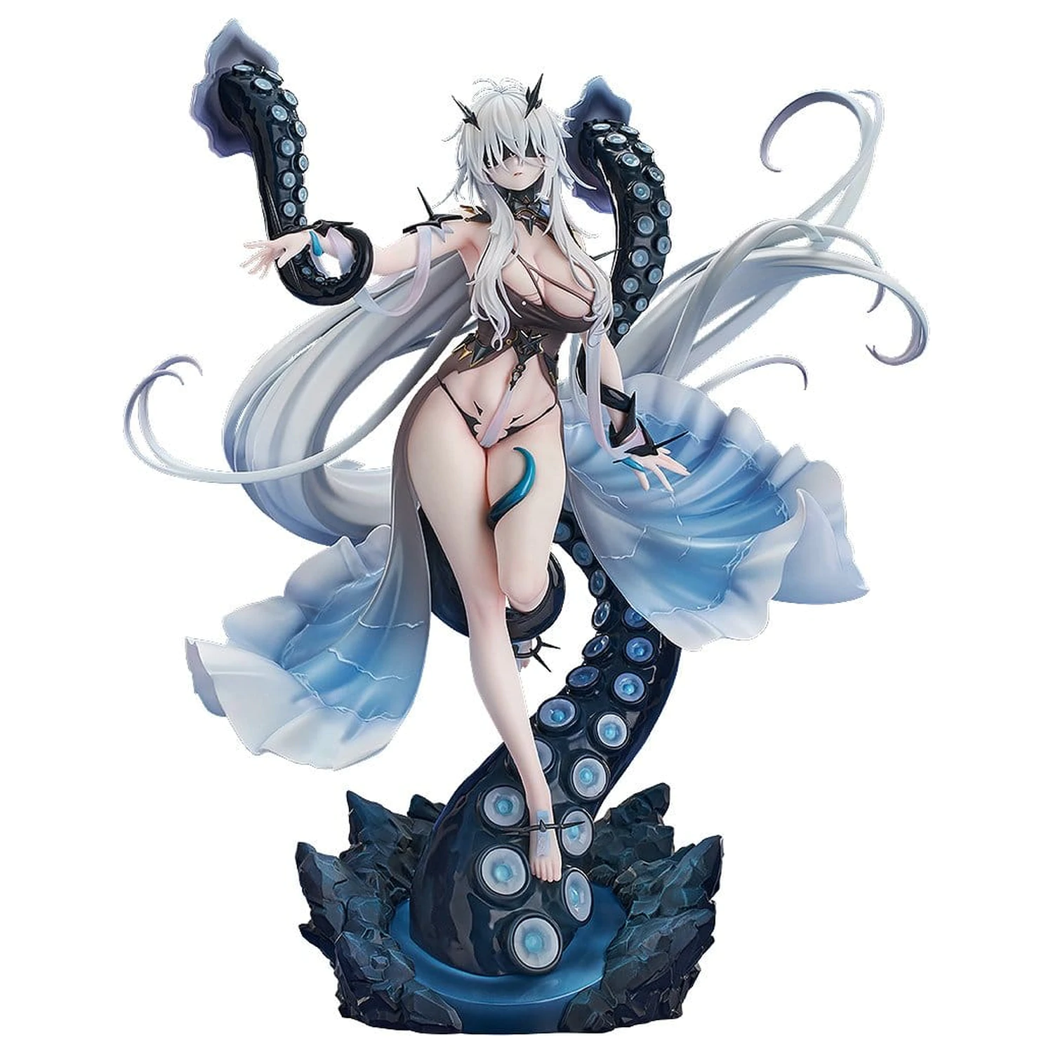 Azur Lane PVC Statue 1/7 Fancy 30 cm Produktfoto
