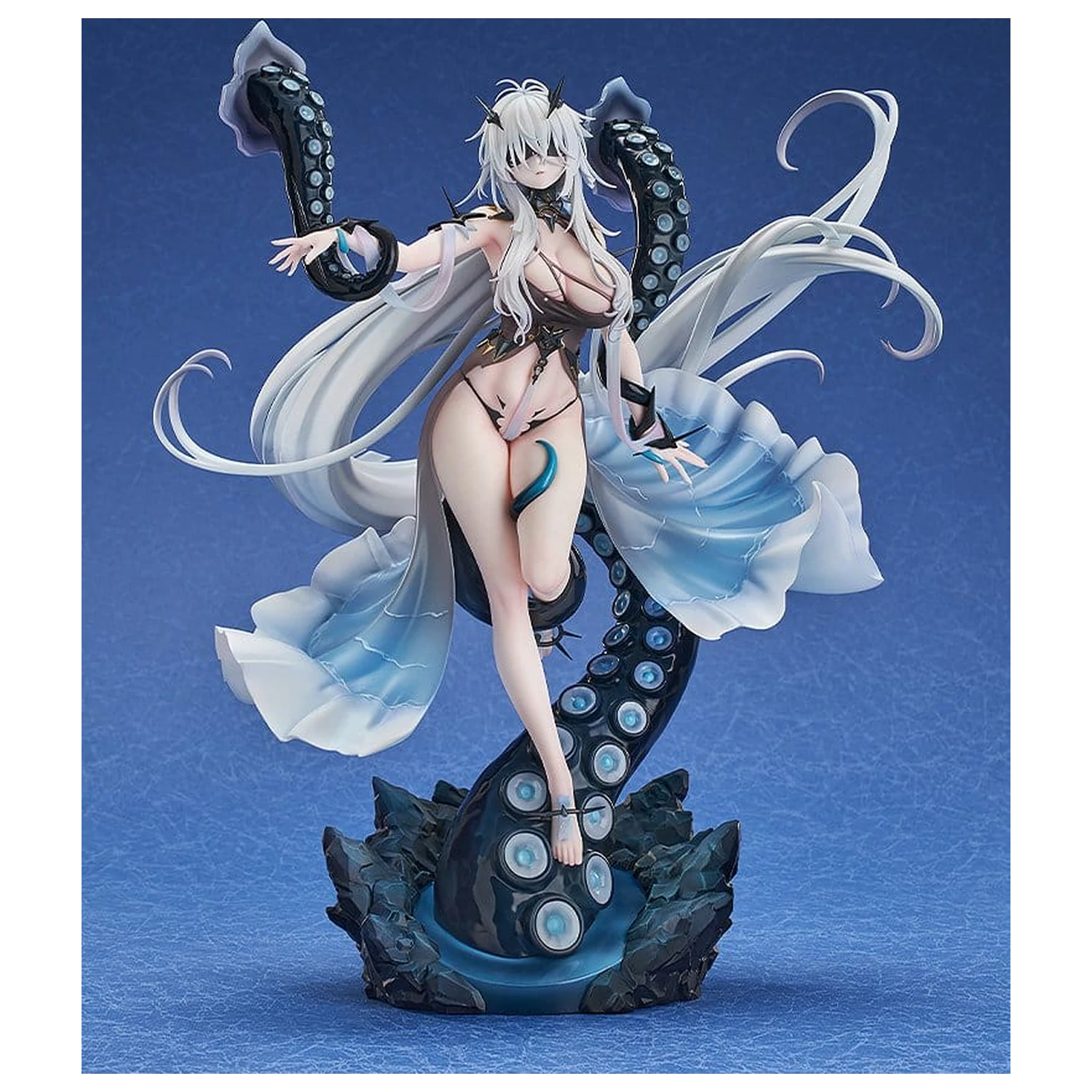 Azur Lane PVC Statue 1/7 Fancy 30 cm Produktfoto