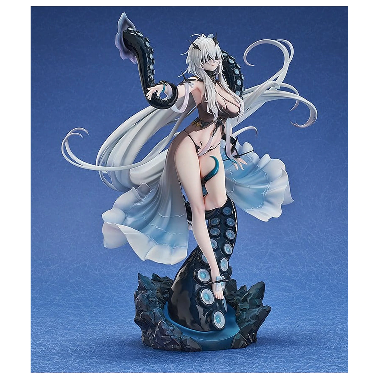 Azur Lane PVC Statue 1/7 Fancy 30 cm Produktfoto