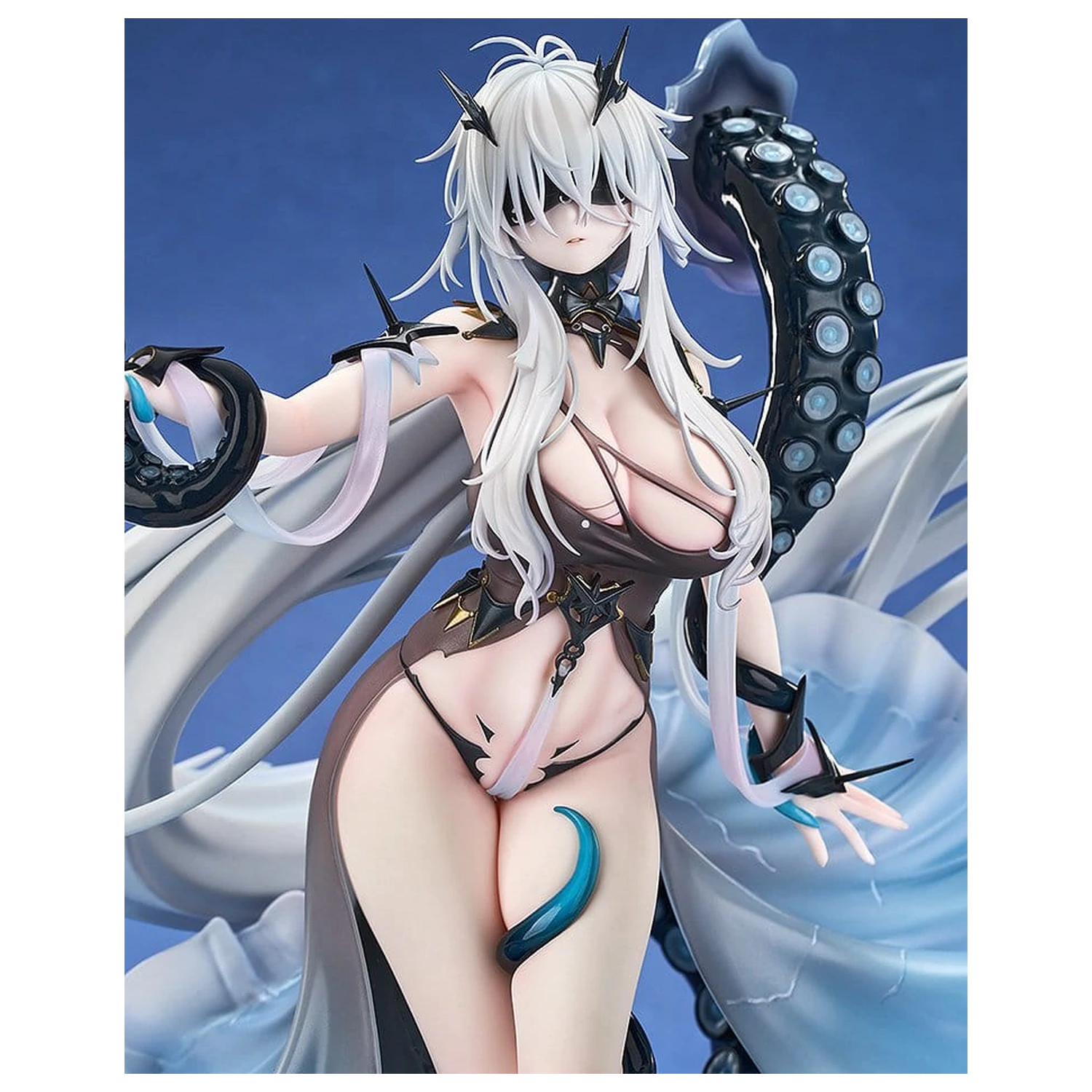 Azur Lane PVC Statue 1/7 Fancy 30 cm Produktfoto