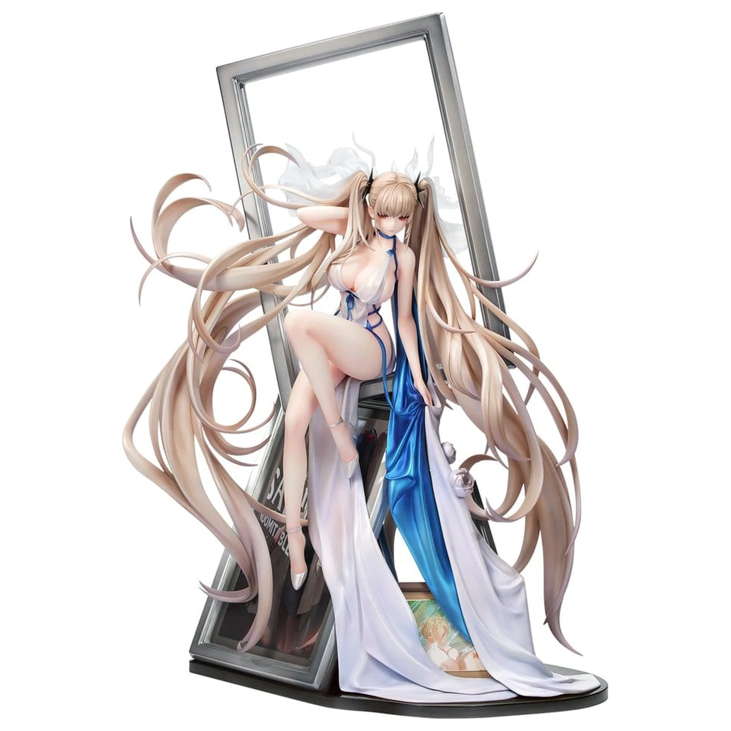 Azur Lane PVC Figur 1/7 Formidable Anniversary Memories Ver. 35 cm Produktfoto