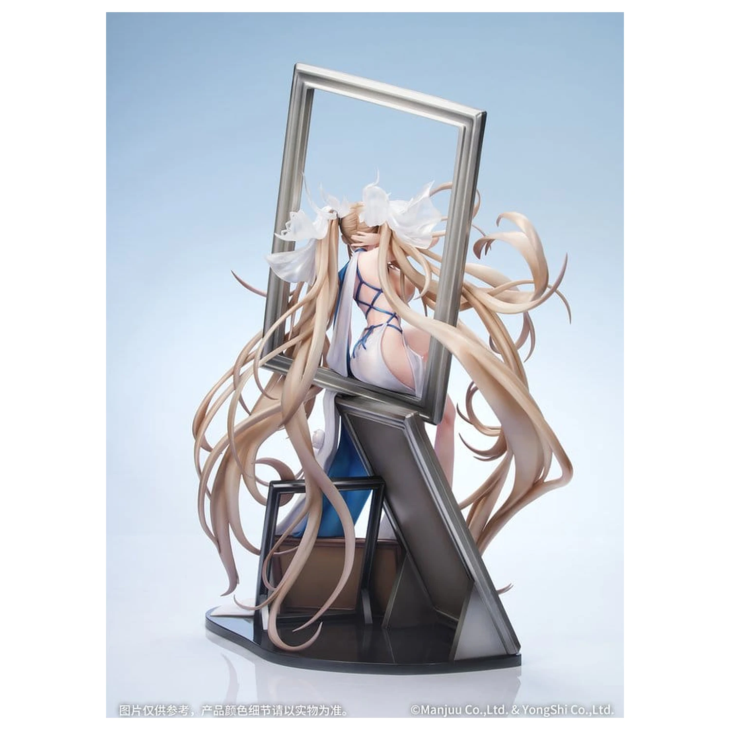 Azur Lane PVC Figur 1/7 Formidable Anniversary Memories Ver. 35 cm Produktfoto