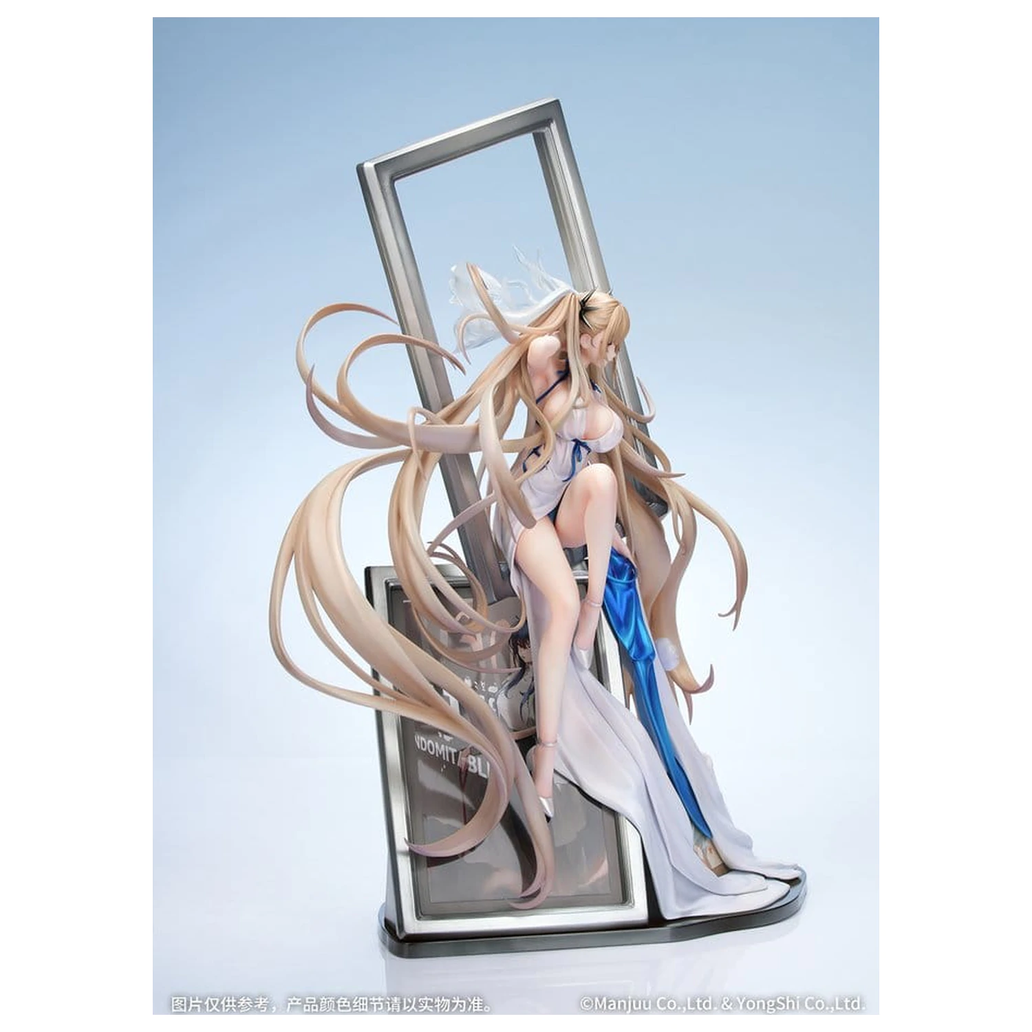Azur Lane PVC Figur 1/7 Formidable Anniversary Memories Ver. 35 cm Produktfoto