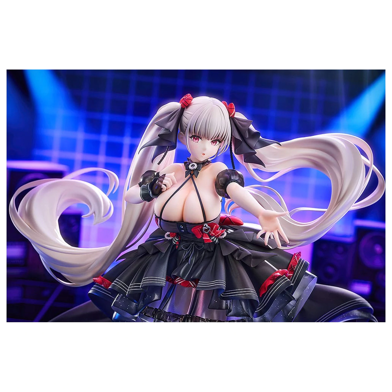 Azur Lane PVC Statue 1/7 Formidable (µ Equipment) 23 cm Produktfoto