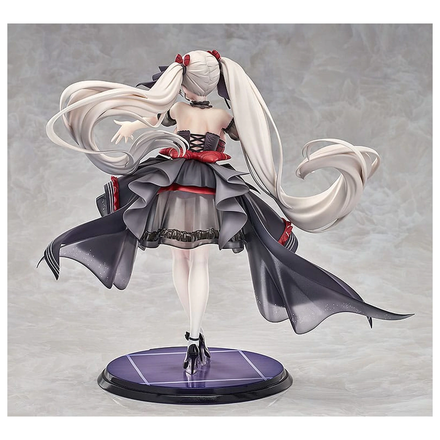 Azur Lane PVC Statue 1/7 Formidable (µ Equipment) 23 cm Produktfoto
