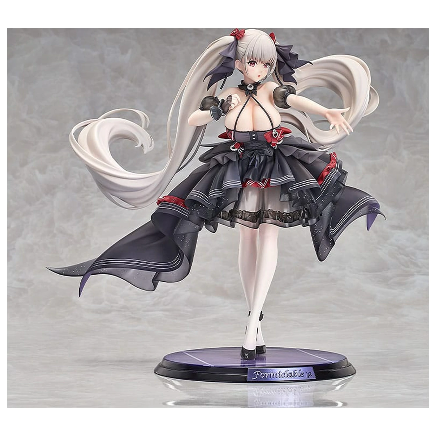 Azur Lane PVC Statue 1/7 Formidable (µ Equipment) 23 cm Produktfoto