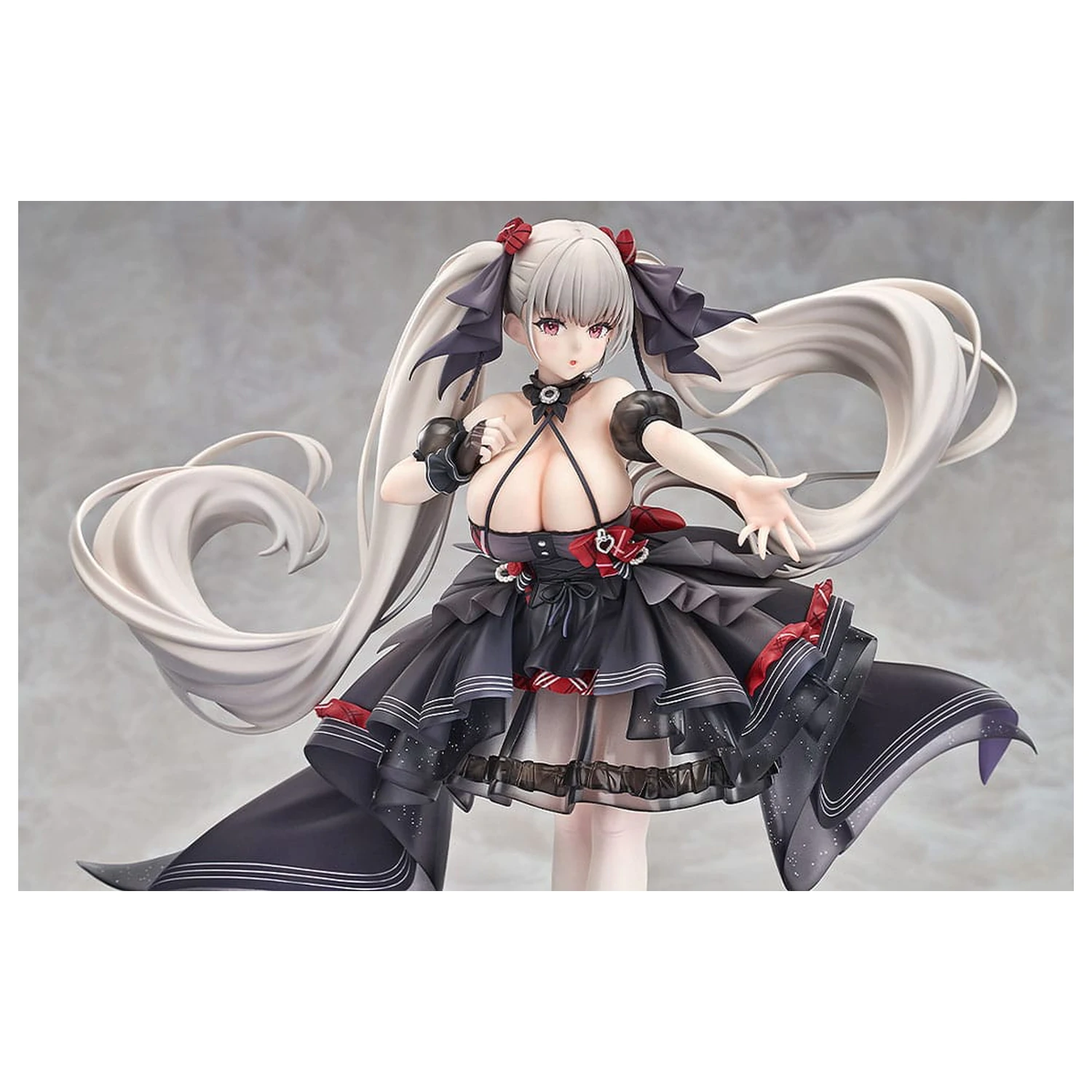 Azur Lane PVC Statue 1/7 Formidable (µ Equipment) 23 cm Produktfoto