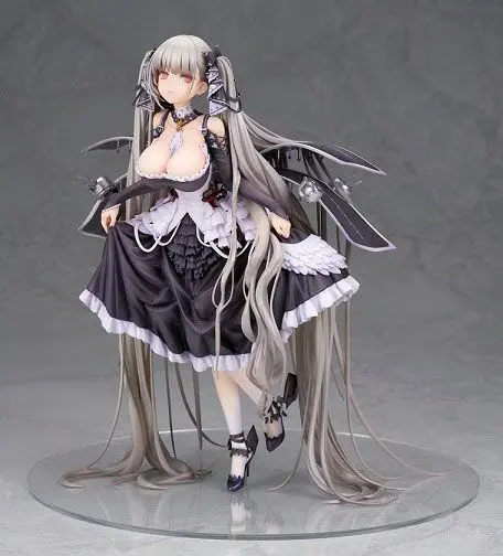Azur Lane PVC Statue 1/7 Formidable 24 cm Produktfoto