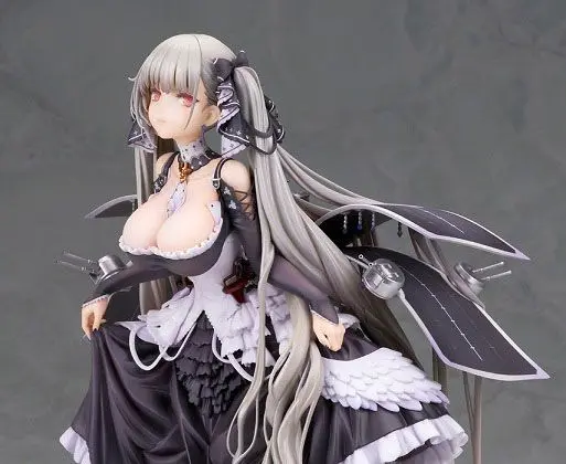 Azur Lane PVC Statue 1/7 Formidable 24 cm Produktfoto