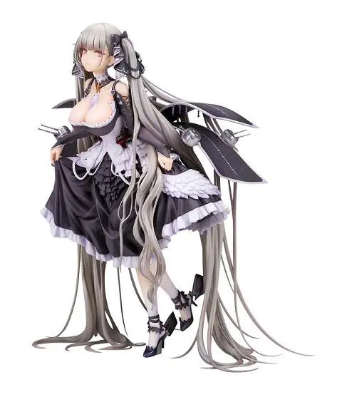 Azur Lane PVC Statue 1/7 Formidable 24 cm Produktfoto