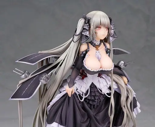 Azur Lane PVC Statue 1/7 Formidable 24 cm Produktfoto