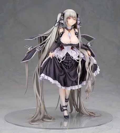 Azur Lane PVC Statue 1/7 Formidable 24 cm Produktfoto