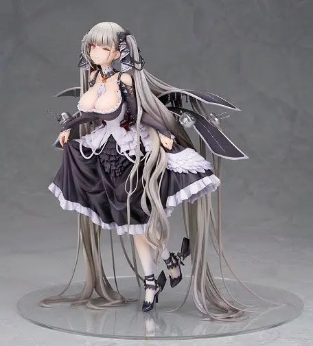 Azur Lane PVC Statue 1/7 Formidable 24 cm Produktfoto