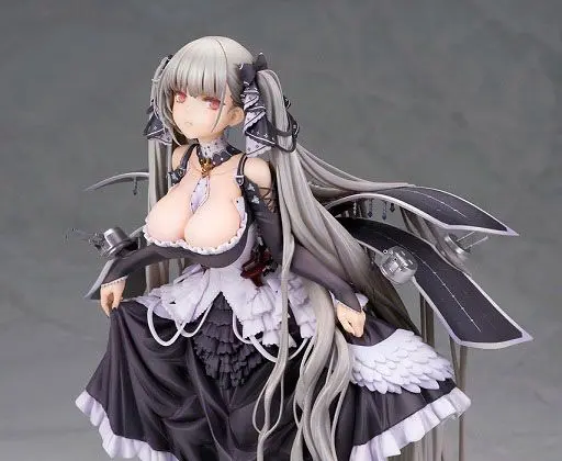 Azur Lane PVC Statue 1/7 Formidable 24 cm Produktfoto