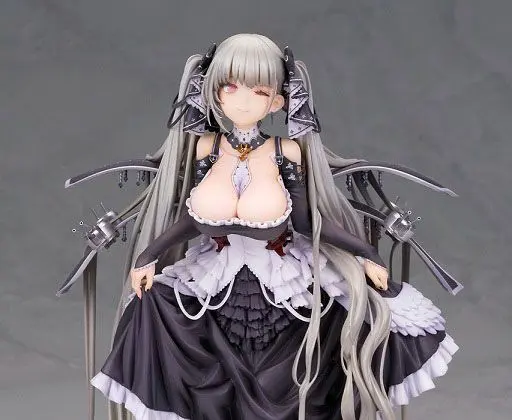 Azur Lane PVC Statue 1/7 Formidable 24 cm Produktfoto