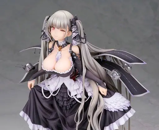 Azur Lane PVC Statue 1/7 Formidable 24 cm Produktfoto
