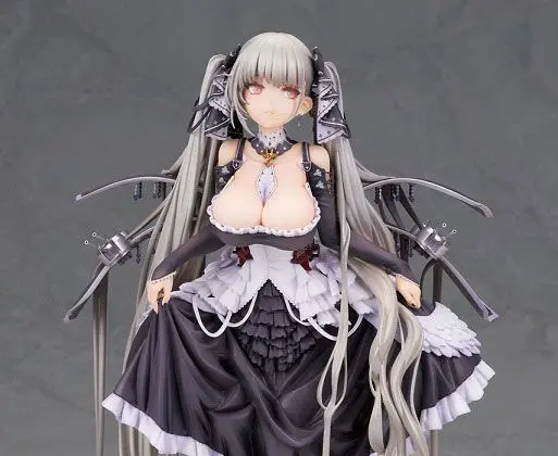 Azur Lane PVC Statue 1/7 Formidable 24 cm Produktfoto