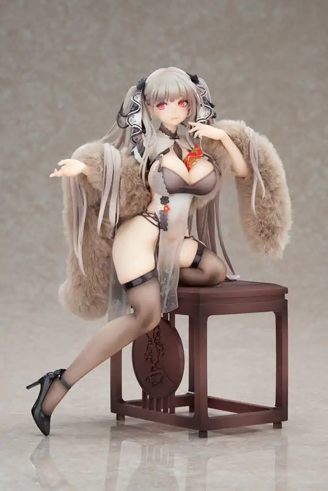 Azur Lane PVC-Statue 1/7 Formidable Still Illustration Ver. 22 cm Produktfoto