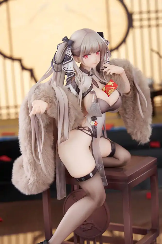 Azur Lane PVC-Statue 1/7 Formidable Still Illustration Ver. 22 cm Produktfoto